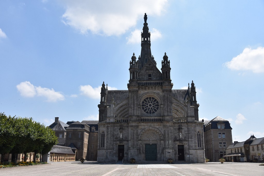 Basilique Sainte-Anne d'Auray Dsc_3526