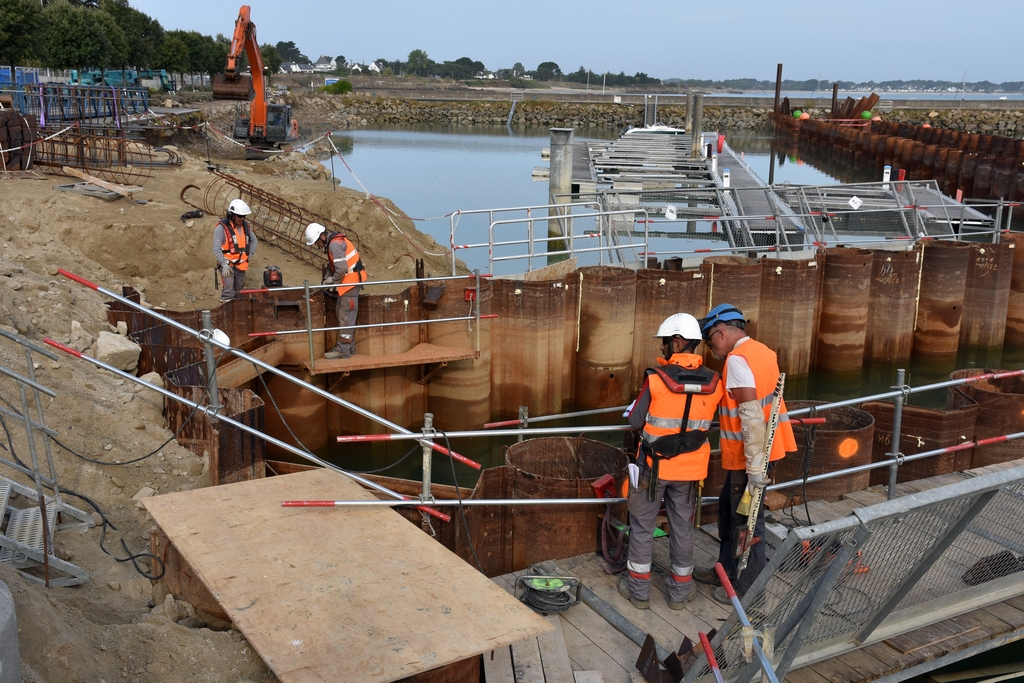 Clap de fin Port Haliguen Quiberon  2018 + 2019 + 2020 + 2021 + 2022 ! - Page 3 Dsc_4126