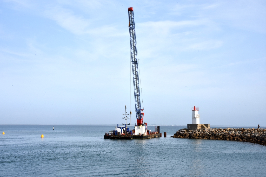 Chantier Port Haliguen Quiberon 2018 + 2019 + 2020 + 2021 ! - Page 3 Dsc_4217