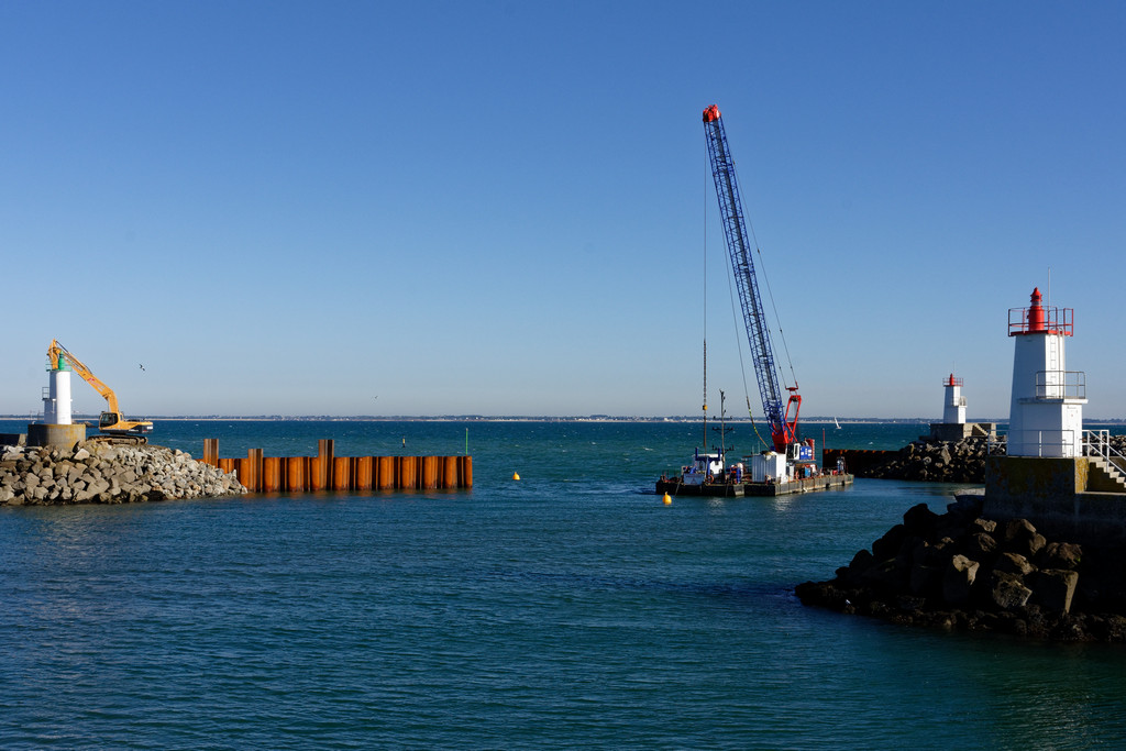 Chantier Port Haliguen Quiberon 2018 + 2019 + 2020 ! - Page 4 Dsc_4230