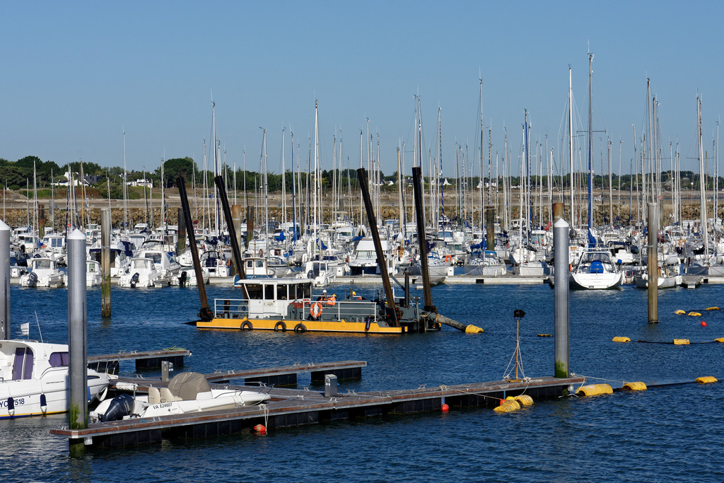 Chantier Port Haliguen Quiberon 2018 + 2019 + 2020 ! - Page 4 Dsc_4234