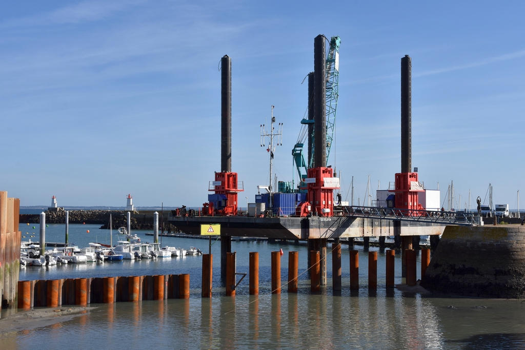 Chantier Port Haliguen Quiberon 2018 + 2019 + 2020 ! - Page 4 Dsc_4432