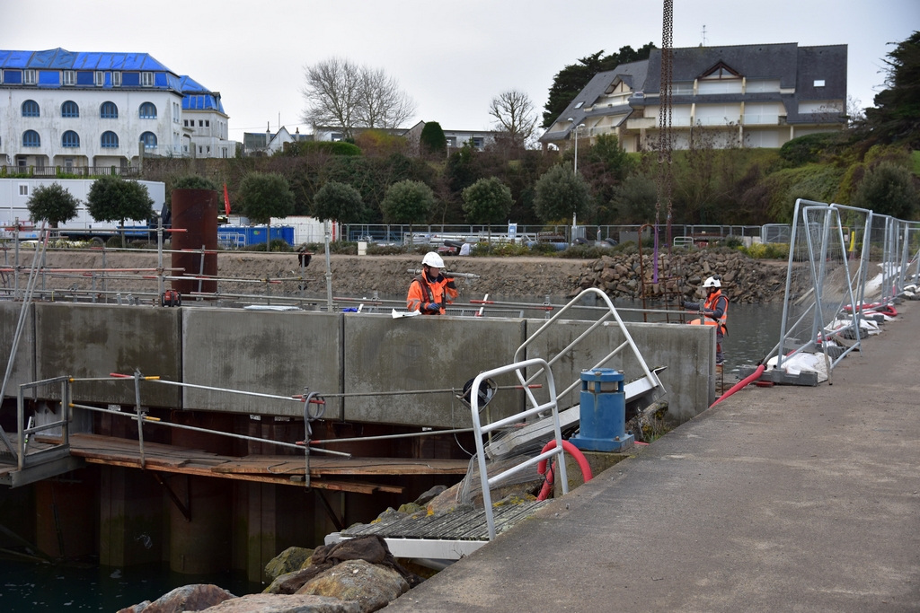 Clap de fin Port Haliguen Quiberon  2018 + 2019 + 2020 + 2021 + 2022 ! - Page 4 Dsc_4917