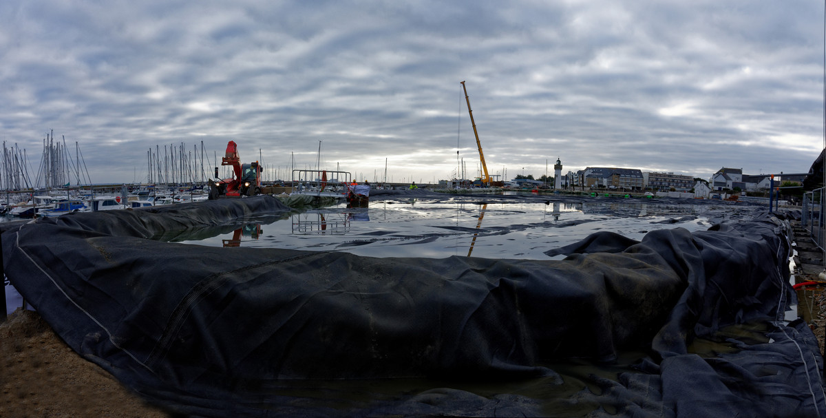 Chantier Port Haliguen Quiberon 2018 + 2019 + 2020 ! - Page 5 Dsc_5227