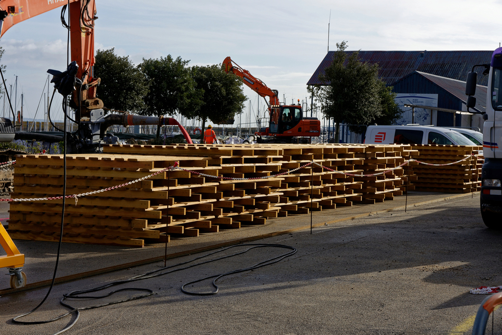 Chantier Port Haliguen Quiberon 2018 + 2019 + 2020 ! - Page 5 Dsc_5311