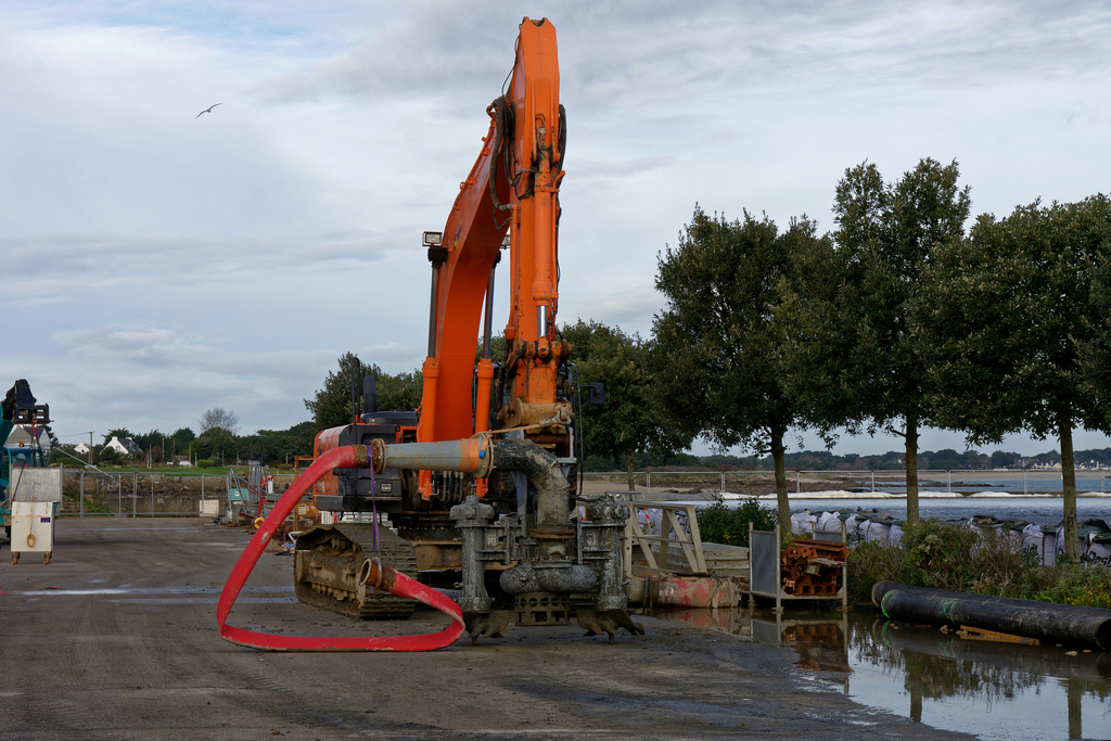 Chantier Port Haliguen Quiberon 2018 + 2019 + 2020 ! - Page 5 Dsc_5314