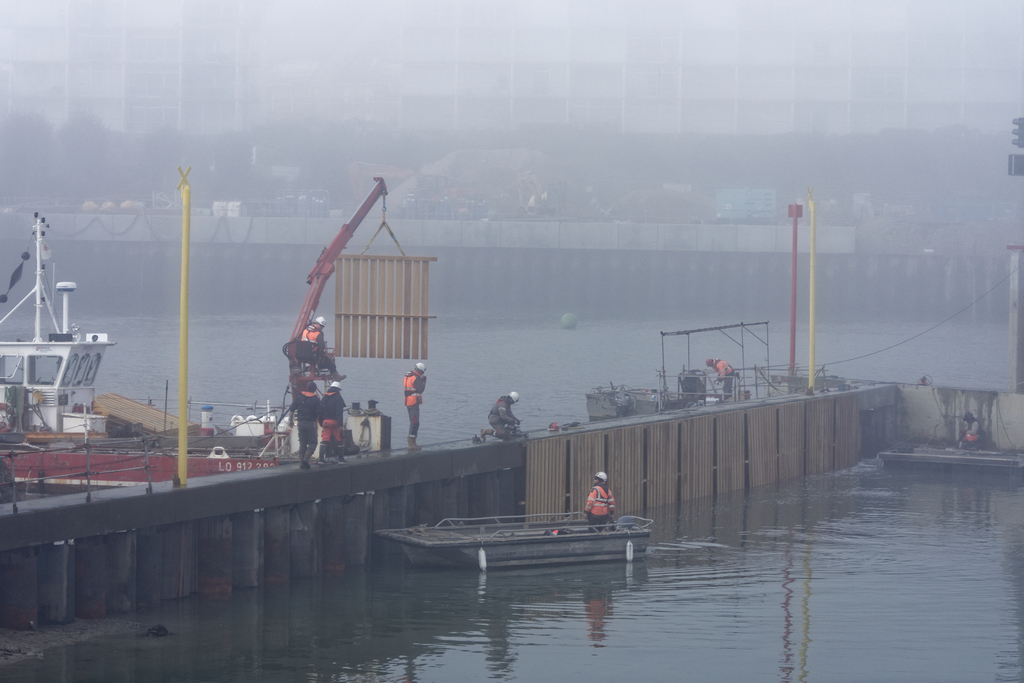 Chantier Port Haliguen Quiberon 2018 + 2019 + 2020 ! - Page 6 Dsc_5530