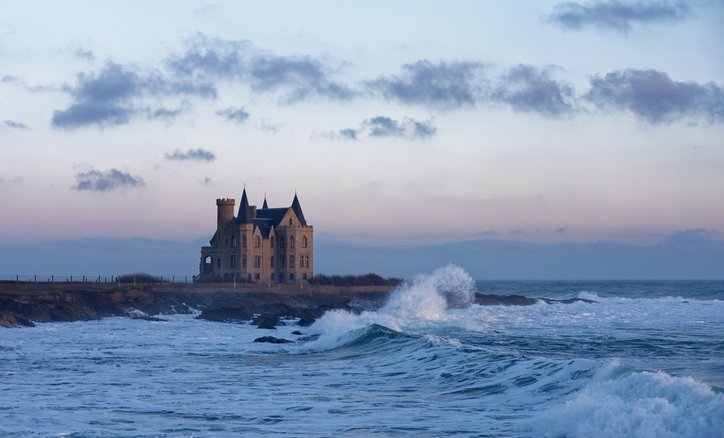 Château Turpault fin de soirée ! Dsc_5610