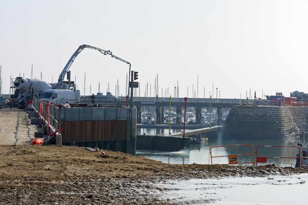 Chantier Port Haliguen Quiberon 2018 + 2019 + 2020 ! - Page 6 Dsc_5924
