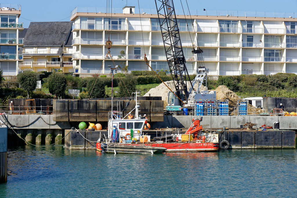 Chantier Port Haliguen Quiberon 2018 + 2019 + 2020 ! - Page 6 Dsc_6021