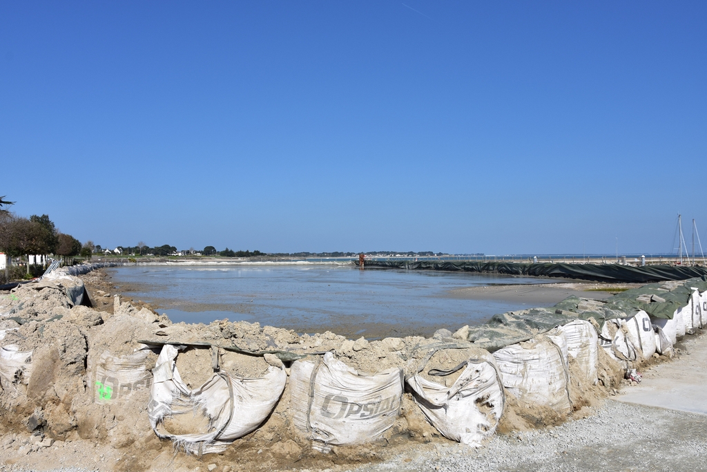 Chantier Port Haliguen Quiberon 2018 + 2019 + 2020 ! - Page 6 Dsc_6027