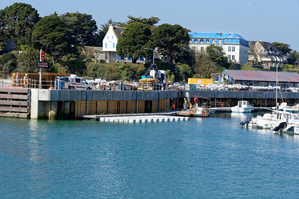 Chantier Port Haliguen Quiberon 2018 + 2019 + 2020 ! - Page 6 Dsc_6028