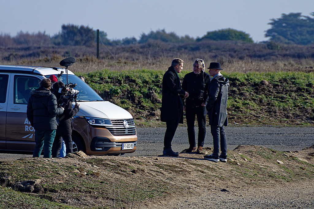 Quand on se retrouve par hasard sur un reportage de FR3 Bretagne !!! Dsc_6728