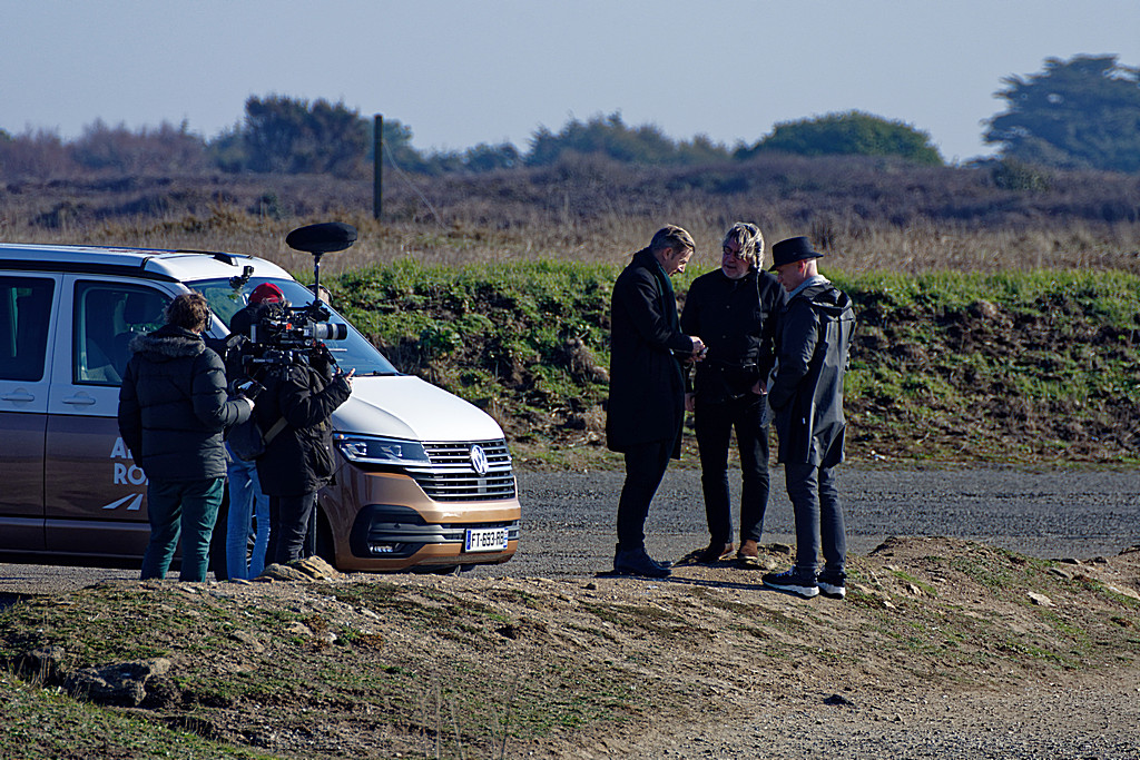 Quand on se retrouve par hasard sur un reportage de FR3 Bretagne !!! Dsc_6729