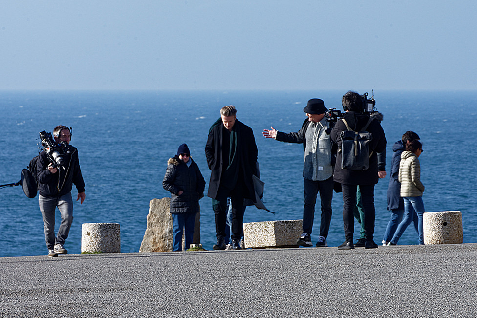 Quand on se retrouve par hasard sur un reportage de FR3 Bretagne !!! Dsc_6735