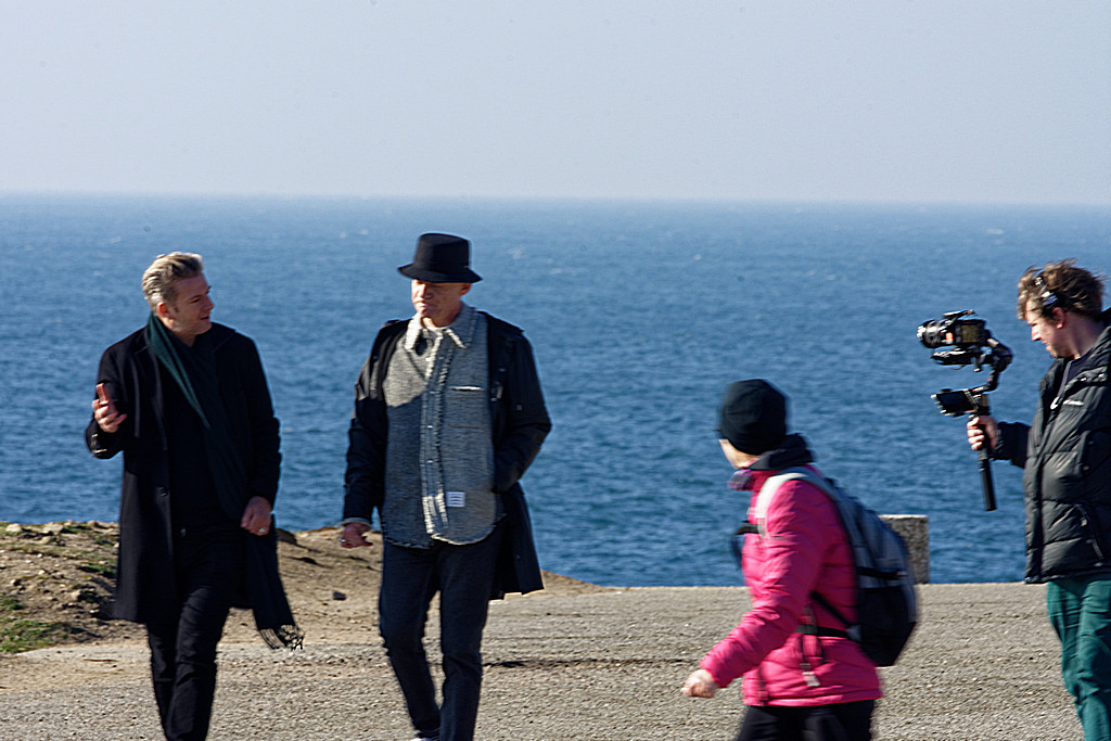 Quand on se retrouve par hasard sur un reportage de FR3 Bretagne !!! Dsc_6736