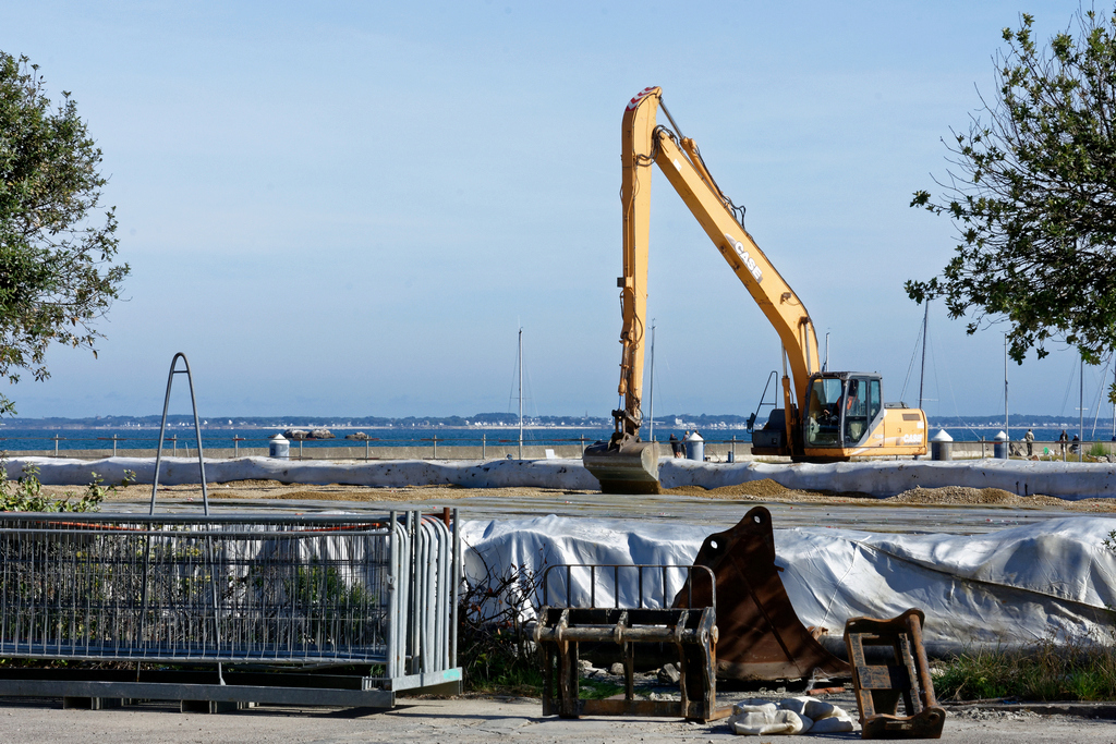Chantier Port Haliguen Quiberon 2018 + 2019 + 2020 ! - Page 7 Dsc_6828
