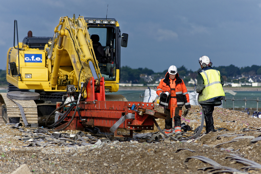 Chantier Port Haliguen Quiberon 2018 + 2019 + 2020 ! - Page 8 Dsc_7340