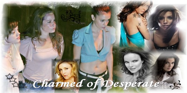 Charmed of desperate Ban10