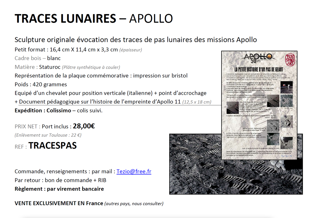 Apollo 11 - Objets anniversaire 4_text10