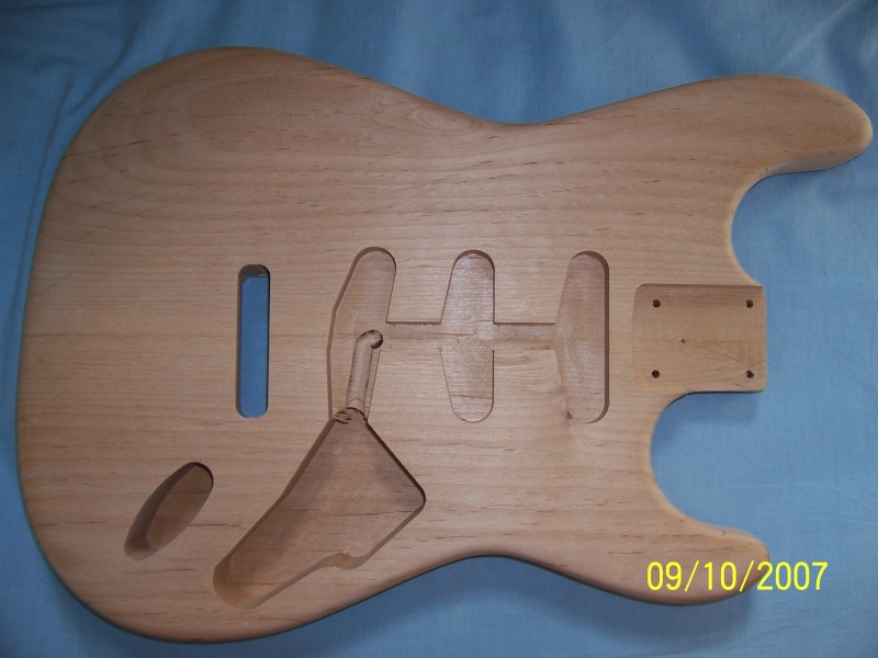Malmsteen stratocaster project inside!!! 100_0910