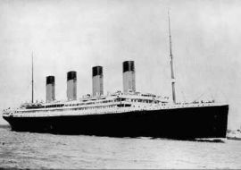 Le Titanic, l'insubmersible... Titani10