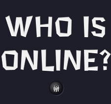 Who is online?