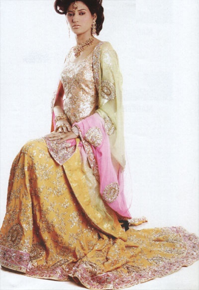 أزياء باكستانية حلوة 15751612