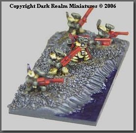 Dark Realm Miniatures, ce que l'on peut en faire Krayco10
