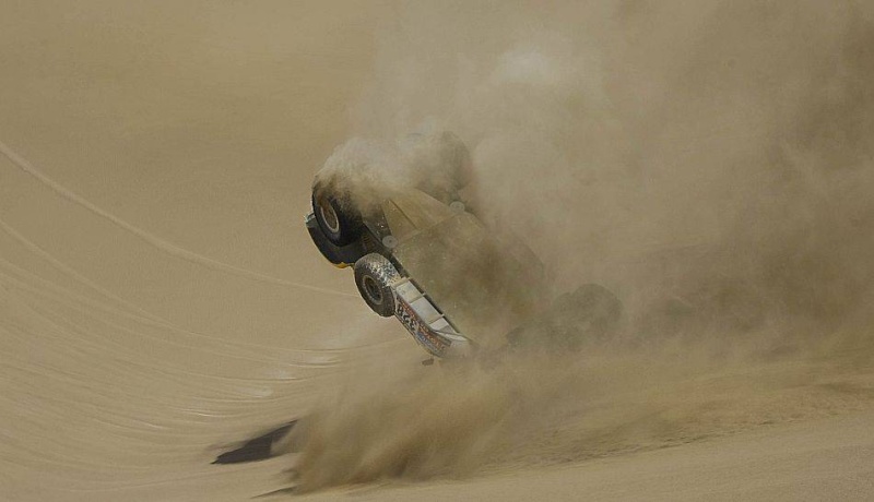 un lien pour suivre le Dakar du Team MD Rallye Sport l' Ecurie du Coeur Tonnea13