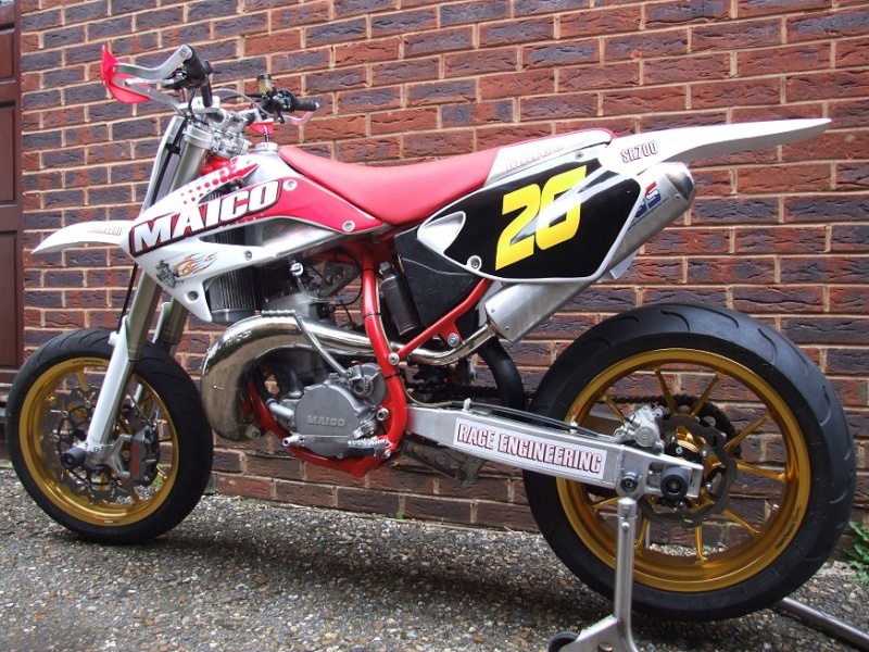 Maico 500