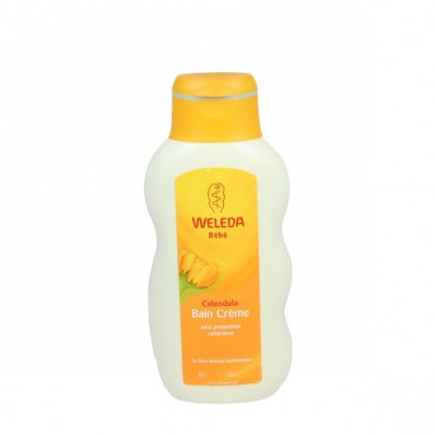 Gel douche et peau et cheveux secs Weleda10