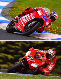 DUCATI CAMPIONE DEL MONDO COSTRUTTORI Stoner13