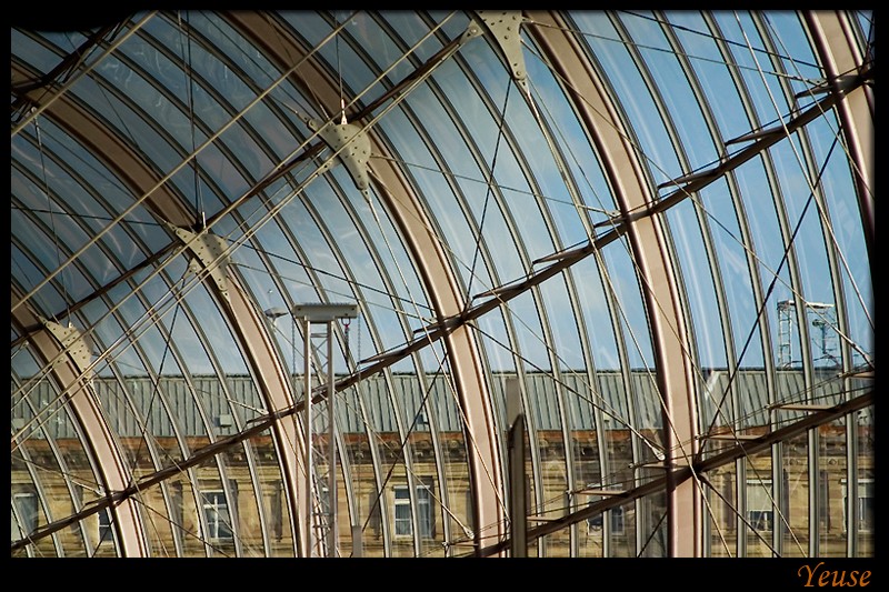 Gare de Strasbourg 815410