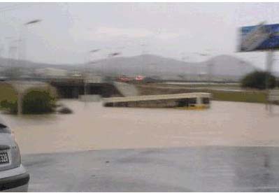 Innondations en Tunisie Inond310