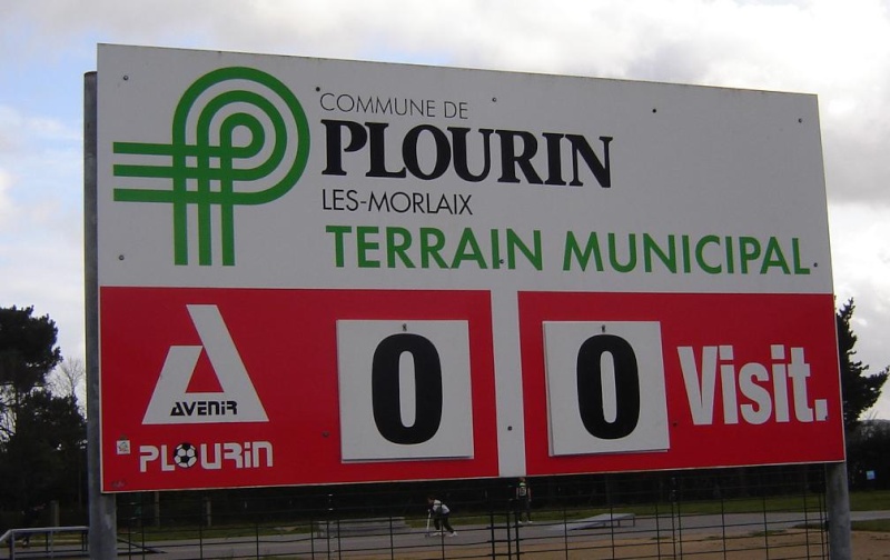 Photos de Plourin Les Morlaix - Brest C (coupe de Bretagne) Plm-br35