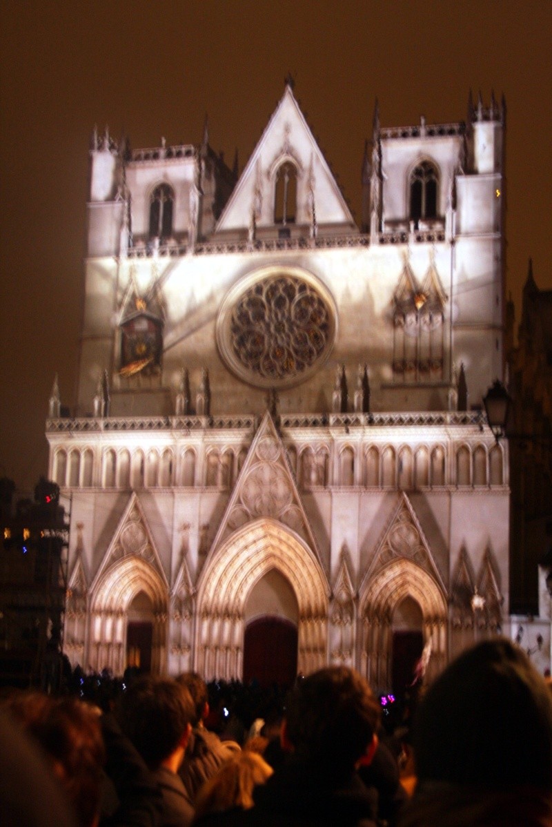 Illuminations Lyonnaise du 8 Décembre  Img_9029
