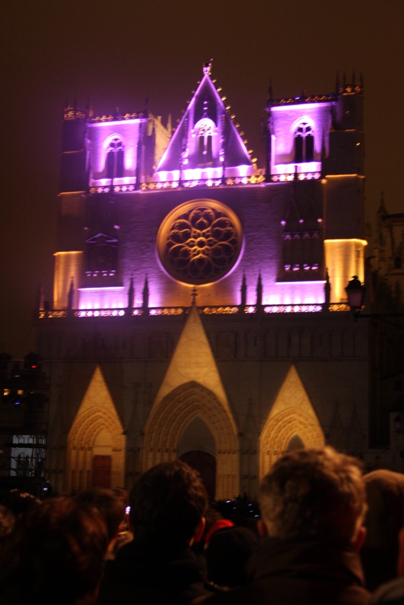 Illuminations Lyonnaise du 8 Décembre  Img_9118