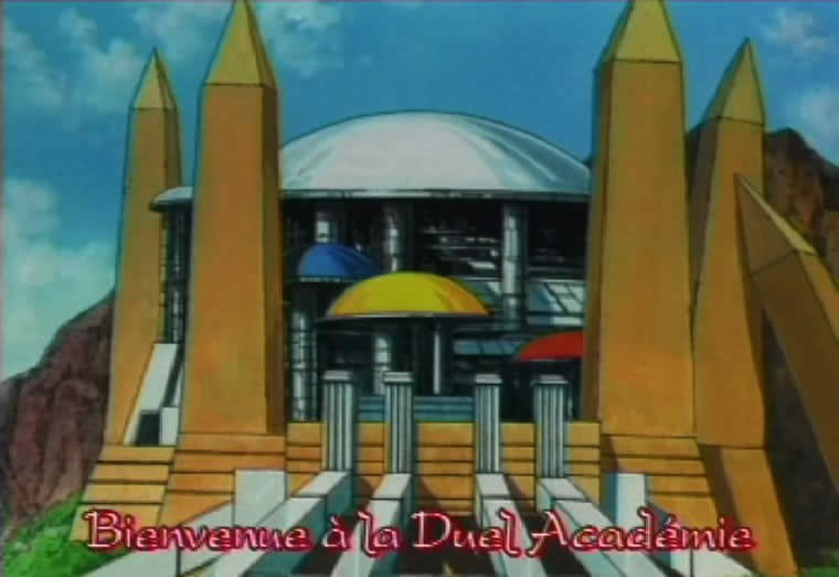 duel academy