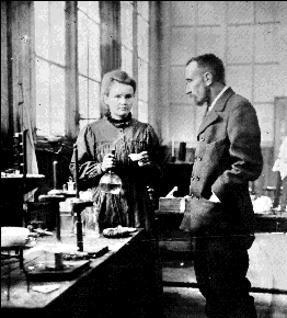 Wilhelm Conrad Röntgen Curie10