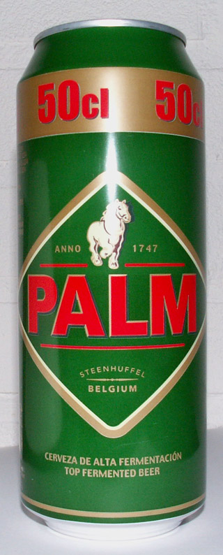 Palm 500ml Be-pal10