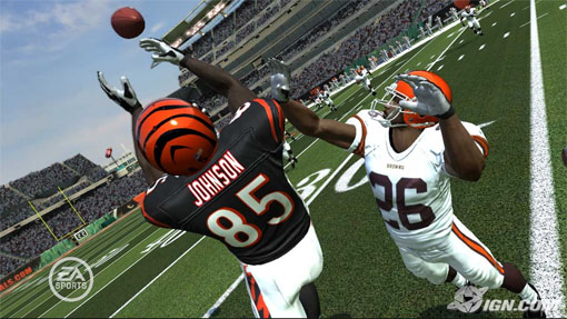 madden nfl 08 Madden11