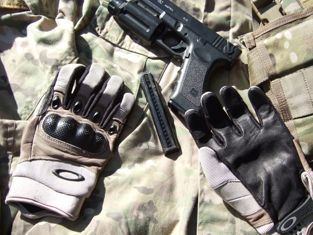 Oakley Si assault gloves Photo_10