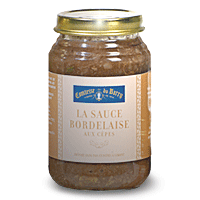 Sauce bordelaise aux cèpes Sauce_13