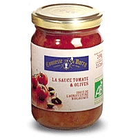 Sauce tomate & olives Sauce_16