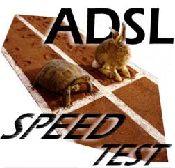 Test ADSL