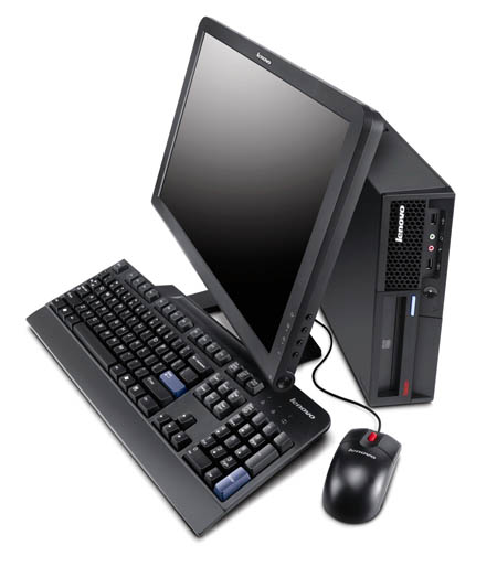 Lenovo تعرض حاسوب ThinkCenter A61e 22210