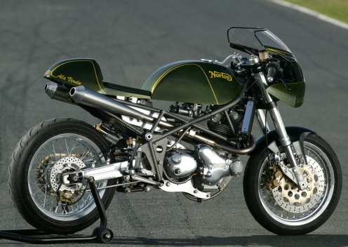 Norton Classic Racer 850 Ala Verda Norton11