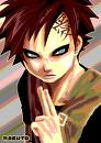 Imagenes de Gaara. Gaara110