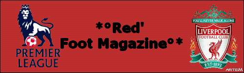 *Red' Foot Magazine* Bannie10